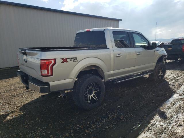 Obraz 3 z 2017 FORD F150 SUPERCREW 2017 z VIN 1FTEW1EF5HKD50330