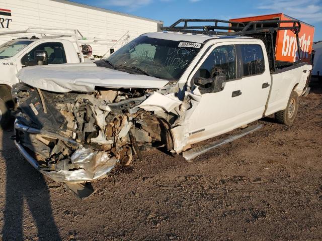 Image 1 of 2022 FORD F250 SUPER DUTY 2022 with VIN 1FT7W2BT3NEE57699