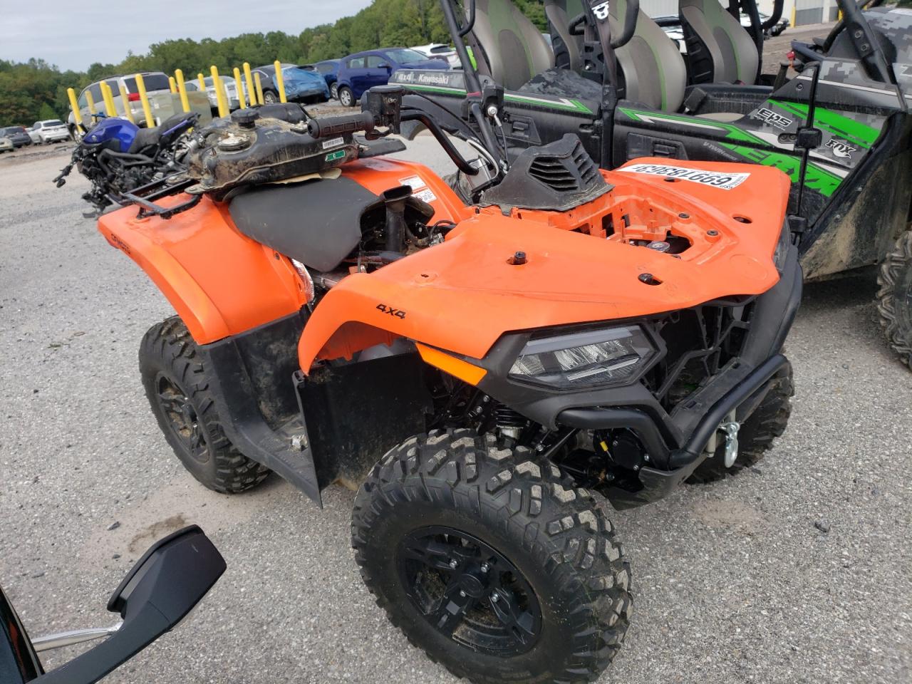 2023 CF MOTO CFORCE 500 2023 image