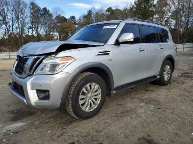 Obraz 1 z 2017 NISSAN ARMADA SV 2017 z VIN JN8AY2ND3H9006973
