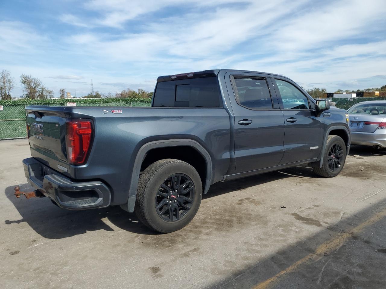 Изображение 3 2020 GMC SIERRA K1500 ELEVATION 2020 с VIN 3GTU9CEDXLG319071