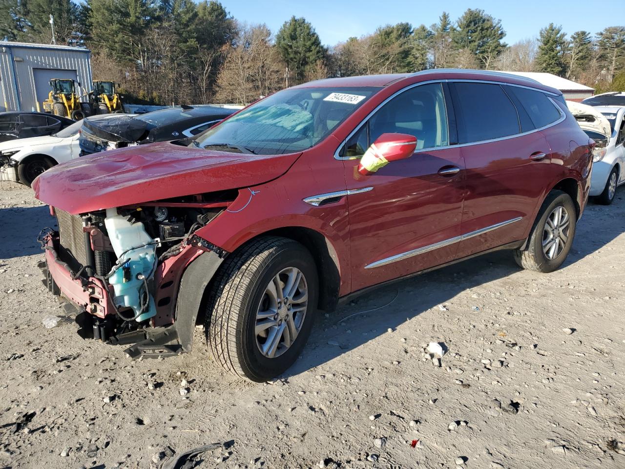 2020 BUICK ENCLAVE ESSENCE 2020 image