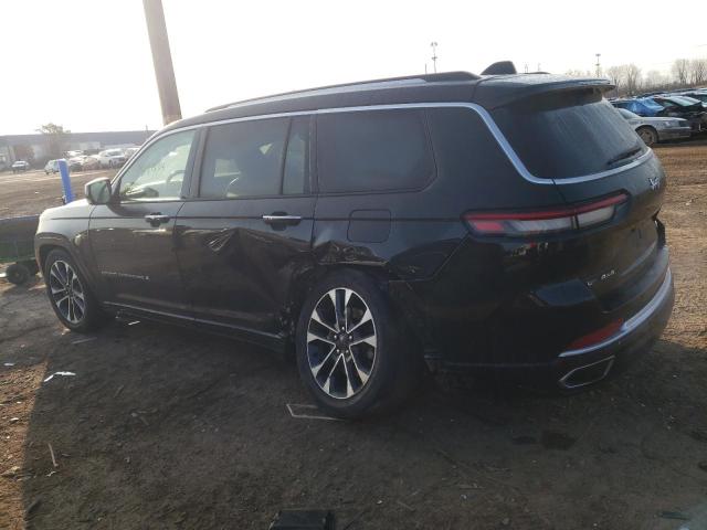 Изображение 2 2021 JEEP GRAND CHEROKEE L OVERLAND 2021 с VIN 1C4RJKDGXM8138109