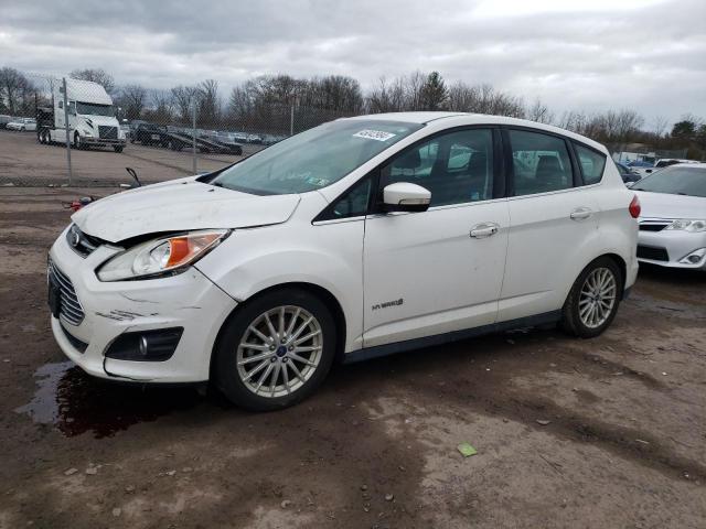 2014 FORD C-MAX SEL 2014 image