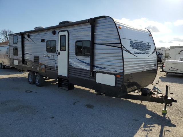 Obraz 1 z 2017 KEYSTONE SUMMERLAND 2017 z VIN 4YDT29629H3154346