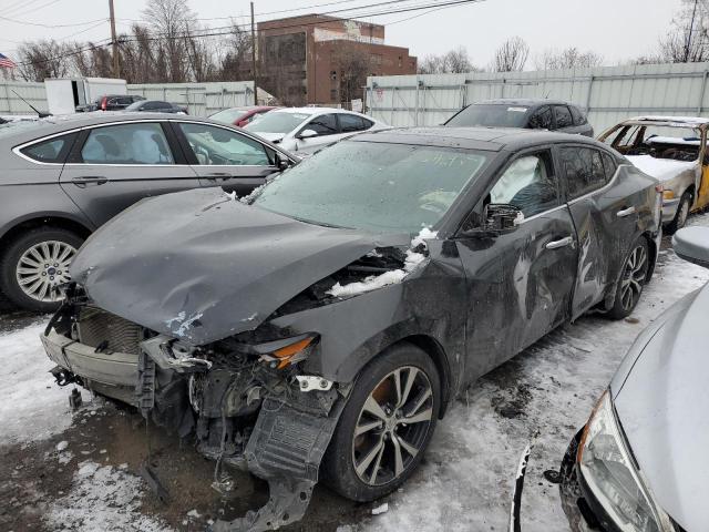 Image 1 of 2017 NISSAN MAXIMA 3.5S 2017 with VIN 1N4AA6AP1HC454905