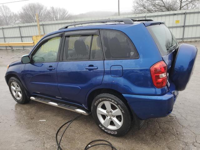 Obraz 2 z 2005 TOYOTA RAV4  2005 z VIN JTEHD20V856030233
