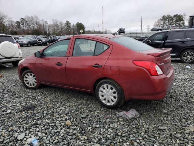 Изображение 2 2016 NISSAN VERSA S 2016 с VIN 3N1CN7AP3GL826750