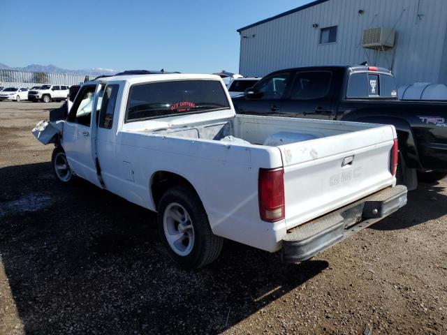 Image 2 of 1986 GMC S TRUCK S15 1986 with VIN 1GTCS14R1G8518734