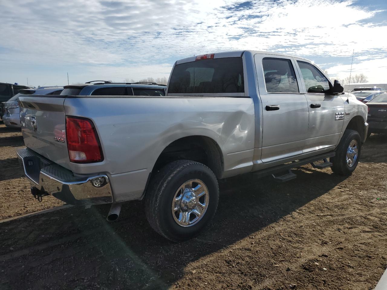 Image 3 of 2014 RAM 2500 ST 2014 with VIN 3C6UR5CJ9EG280424