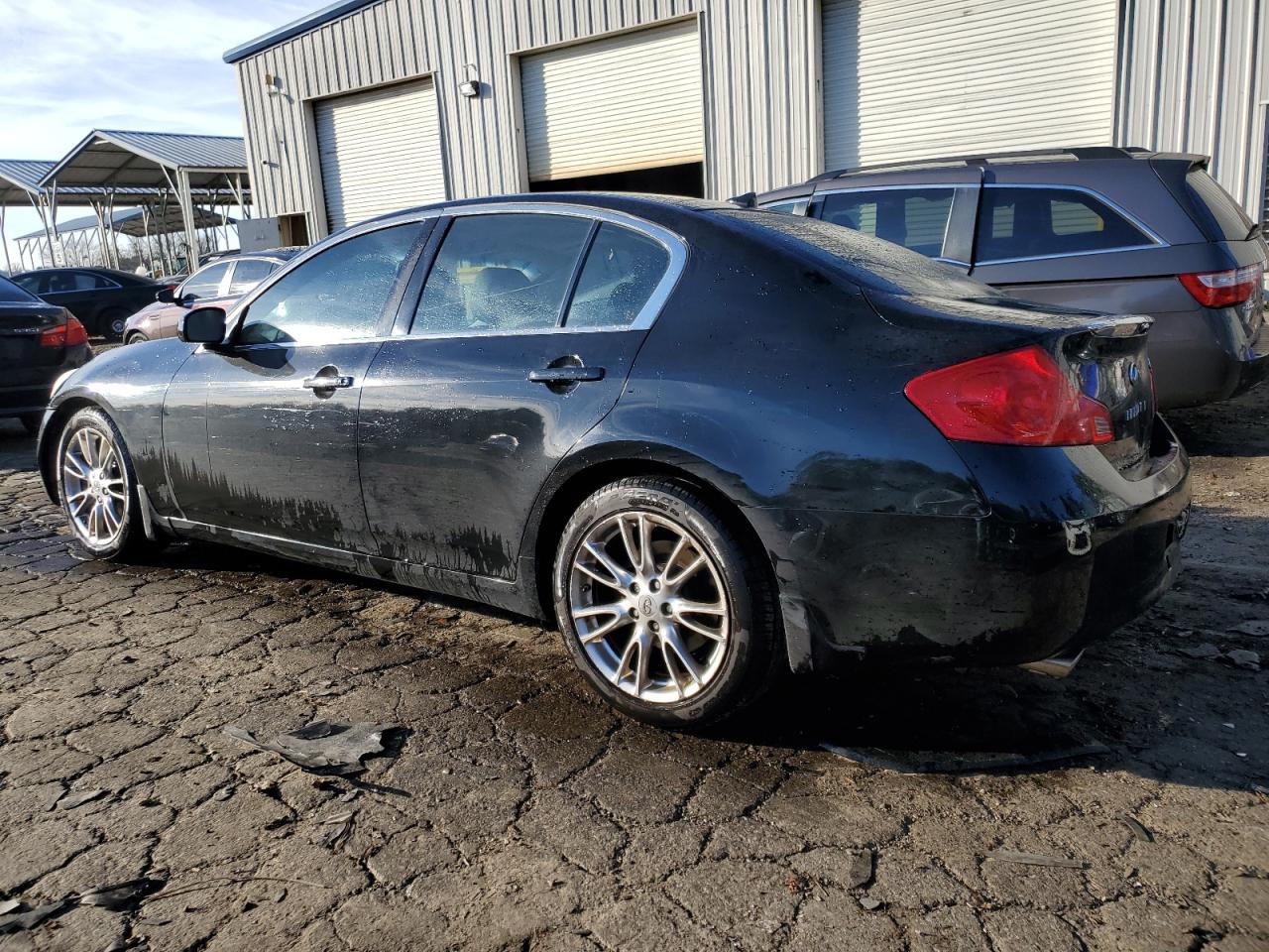 Изображение 2 2008 INFINITI G35  2008 с VIN JNKBV61E58M217795