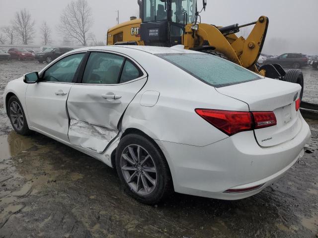 Изображение 2 2020 ACURA TLX  2020 с VIN 19UUB1F35LA002233