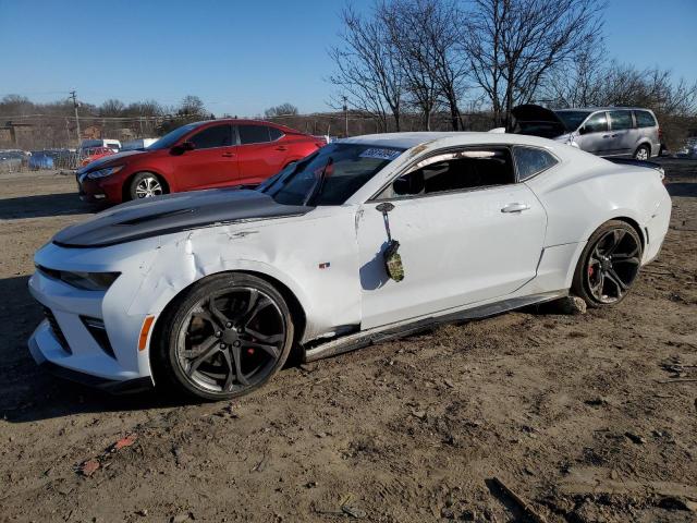 Изображение 1 2018 CHEVROLET CAMARO SS 2018 с VIN 1G1FG1R78J0131652