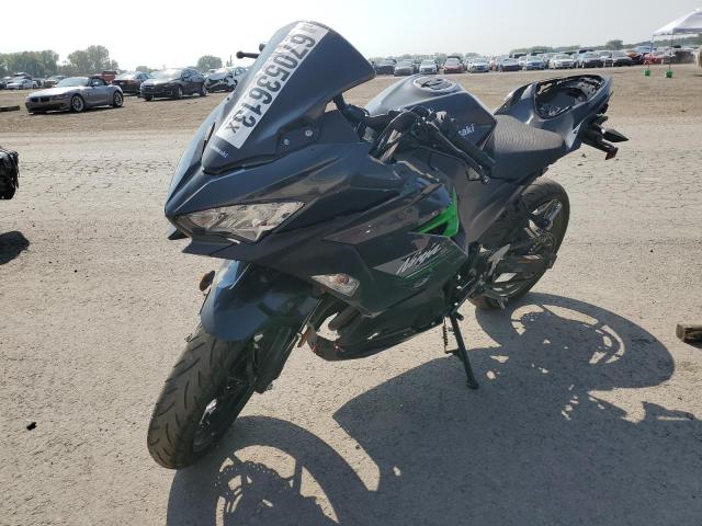 Image 2 of 2023 KAWASAKI EX400  2023 with VIN JKAEXKG19PDAL4448