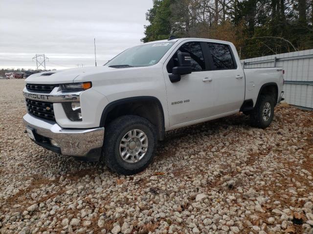 2020 CHEVROLET SILVERADO K2500 HEAVY DUTY LT 2020 image