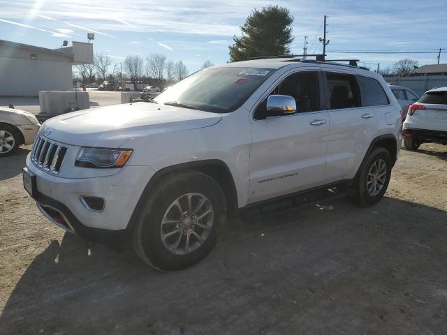 Изображение 1 2016 JEEP GRAND CHEROKEE LIMITED 2016 с VIN 1C4RJFBG7GC456586