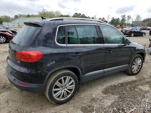 Image 3 of 2016 VOLKSWAGEN TIGUAN S 2016 with VIN WVGBV7AX9GW581810