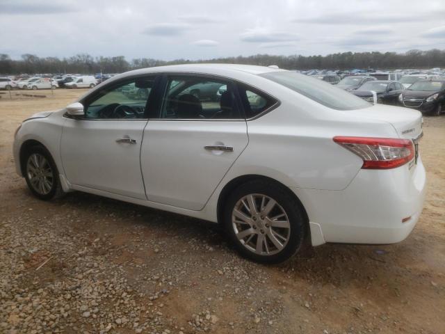 Image 2 of 2015 NISSAN SENTRA S 2015 with VIN 3N1AB7AP3FY281523