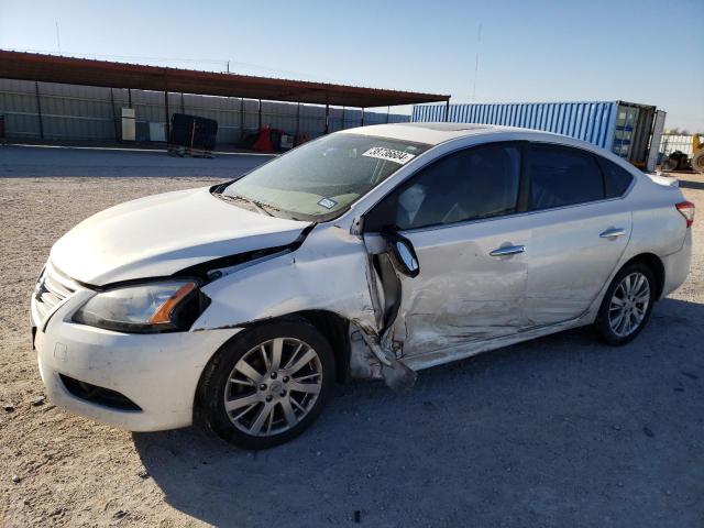 Image 1 of 2014 NISSAN SENTRA S 2014 with VIN 3N1AB7AP9EL657590