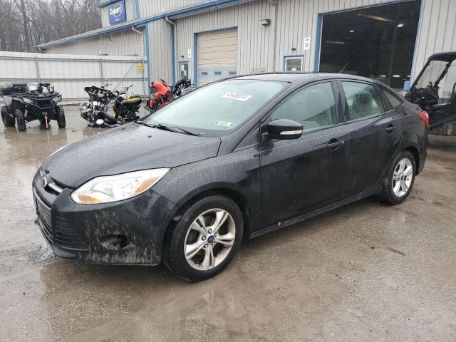 Изображение 1 2014 FORD FOCUS SE 2014 с VIN 1FADP3F29EL204234