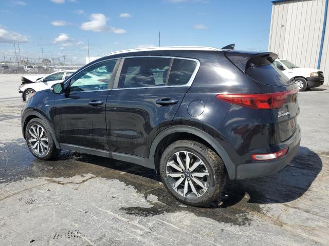 Image 2 of 2017 KIA SPORTAGE EX 2017 with VIN KNDPNCAC9H7186151