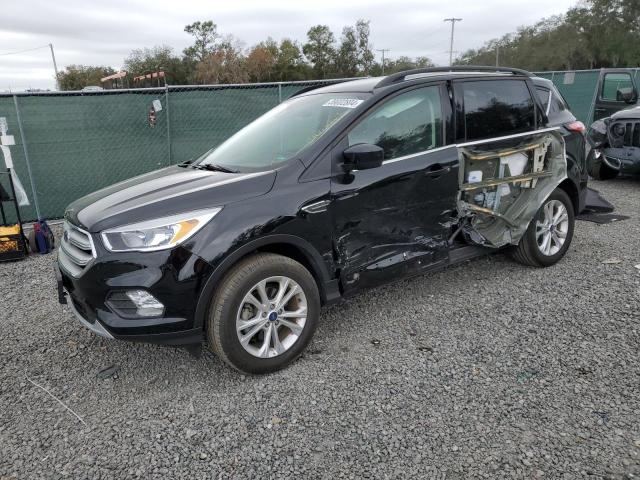 Obraz 1 z 2018 FORD ESCAPE SE 2018 z VIN 1FMCU0GD2JUC17002