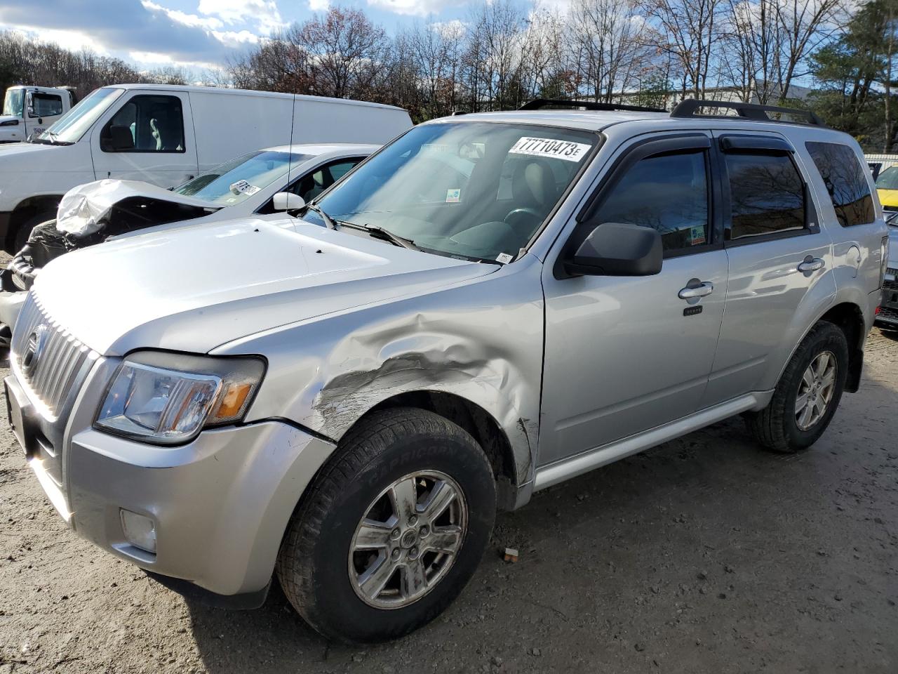Obraz Mercury Mariner 2010