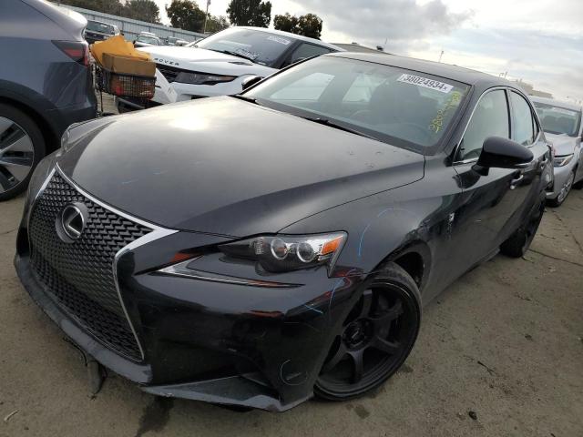 Image 1 of 2015 LEXUS IS 350 2015 with VIN JTHBE1D20F5019072