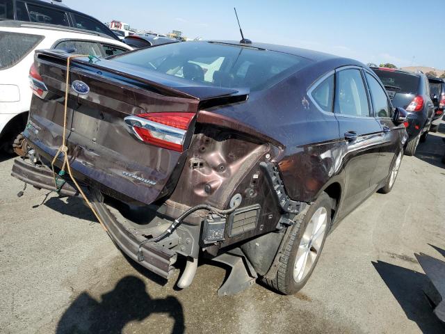 Изображение 3 2019 FORD FUSION TITANIUM 2019 с VIN 3FA6P0SU4KR104411