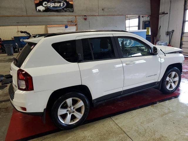 Image 3 of 2014 JEEP COMPASS LATITUDE 2014 with VIN 1C4NJDEB6ED718561