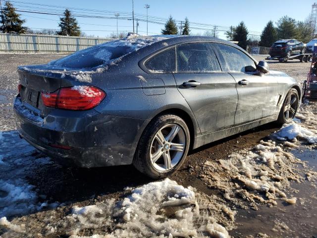Image 3 of 2015 BMW 428 XI GRAN COUPE SULEV 2015 with VIN WBA4C9C59FD330674