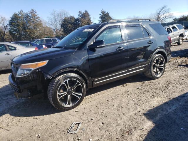 Obraz 1 z 2015 FORD EXPLORER SPORT 2015 z VIN 1FM5K8GT2FGA79083