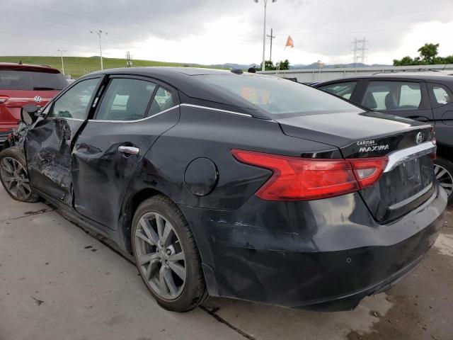 Obraz 2 z 2017 NISSAN MAXIMA 3.5S 2017 z VIN 1N4AA6AP0HC412810