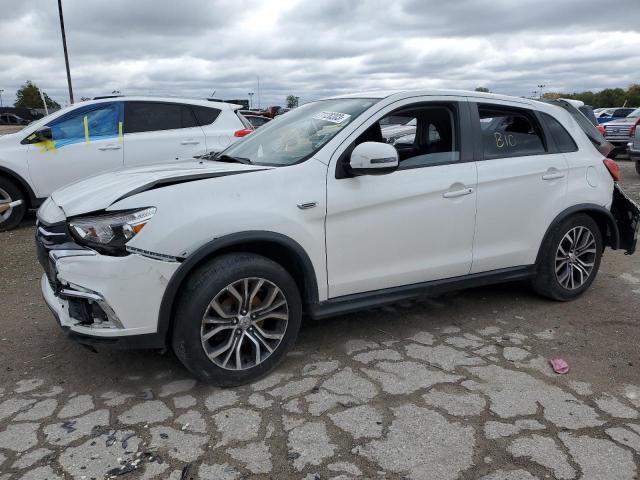 Image 1 of 2019 MITSUBISHI OUTLANDER SPORT ES 2019 with VIN JA4AP3AU7KU019749