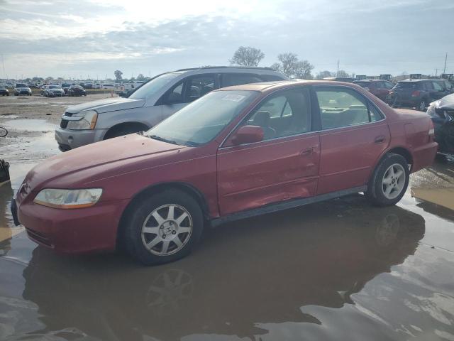 Obraz 1 z 2002 HONDA ACCORD SE 2002 z VIN JHMCG56762C032834