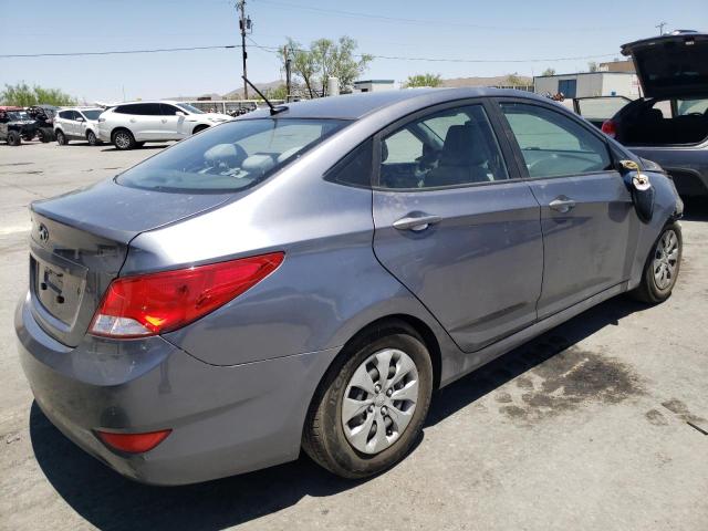 Image 3 of 2017 HYUNDAI ACCENT SE 2017 with VIN KMHCT4AE1HU183401