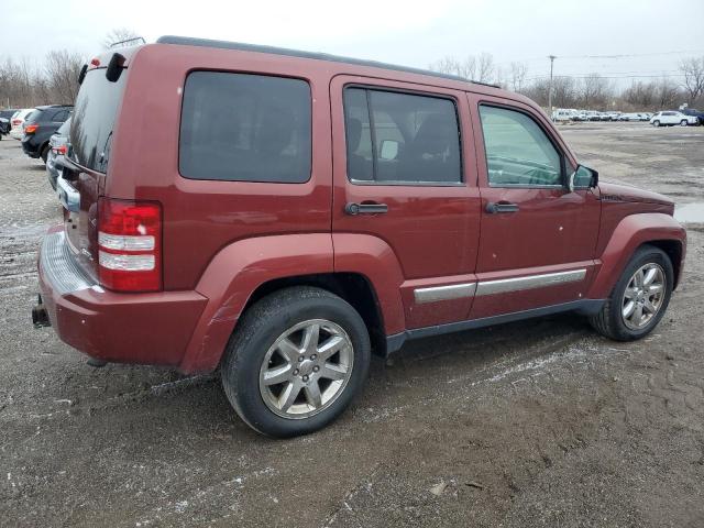 Image 3 of 2008 JEEP LIBERTY LIMITED 2008 with VIN 1J8GN58K38W213240