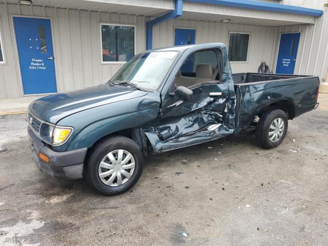 Image 1 of 1996 TOYOTA TACOMA  1996 with VIN 4TANL42N6TZ152809