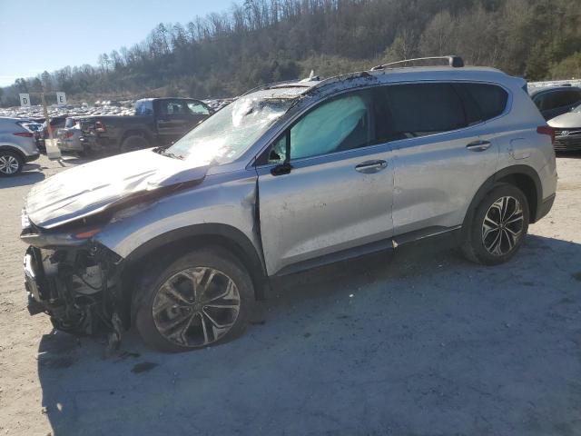 Изображение 1 2020 HYUNDAI SANTA FE LIMITED 2020 с VIN 5NMS5CAA3LH157108