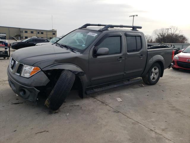 2008 NISSAN FRONTIER CREW CAB LE 2008 image