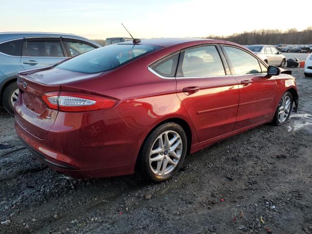 Image 3 of 2016 FORD FUSION SE 2016 with VIN 1FA6P0H76G5109508