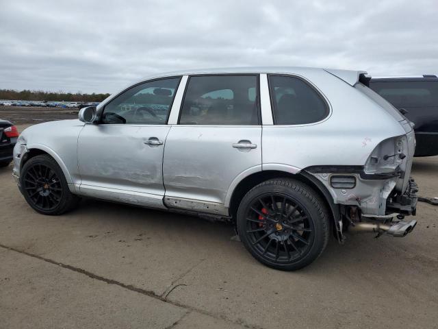 Obraz 2 z 2009 PORSCHE CAYENNE TURBO 2009 z VIN WP1AC29P69LA83015