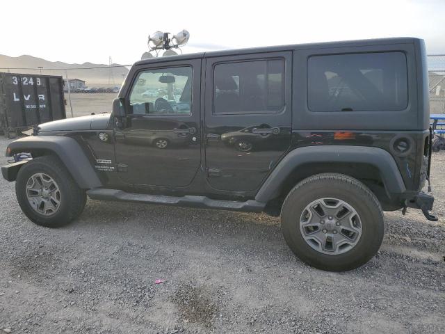 Image 2 of 2013 JEEP WRANGLER UNLIMITED SPORT 2013 with VIN 1C4BJWDG3DL658786