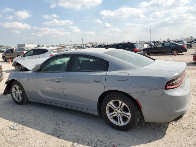Image 2 of 2021 DODGE CHARGER SXT 2021 with VIN 2C3CDXBG7MH541783