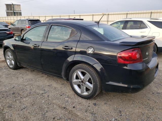 Изображение 2 2013 DODGE AVENGER SE 2013 с VIN 1C3CDZAB3DN668815