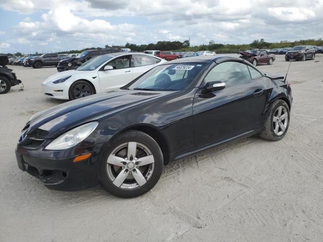 Image 1 of 2008 MERCEDES-BENZ SLK 280 2008 with VIN WDBWK54F58F181037