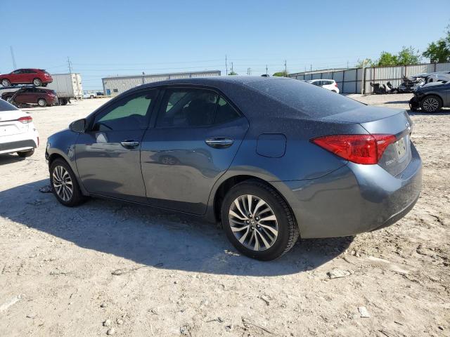 Obraz 2 z 2019 TOYOTA COROLLA L 2019 z VIN 5YFBURHE3KP871789