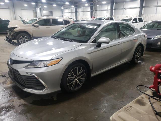 Изображение 1 2024 TOYOTA CAMRY XLE 2024 с VIN 4T1F31AK2RU620745