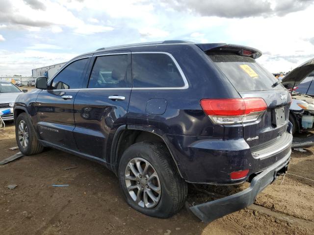 Image 2 of 2017 JEEP GRAND CHEROKEE LIMITED 2017 with VIN 1C4RJFBG0HC620715