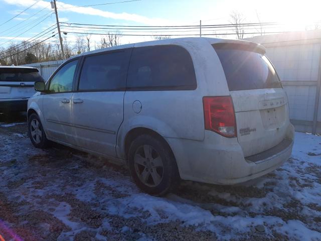 Obraz 2 z 2013 DODGE GRAND CARAVAN SE 2013 z VIN 2C4RDGBGXDR532933